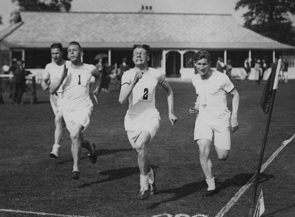 LSE Sports Day, Malden Sports Ground, c1920s