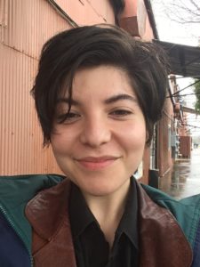 Meet Lydian, our new Community Coordinator!